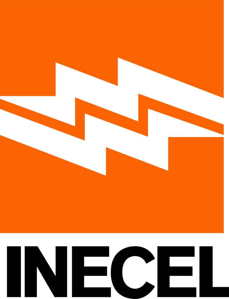 INECEL Logo PNG Vector