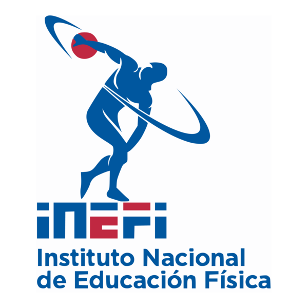 Inefi Instituto Nacional de Educación Física Logo PNG Vector