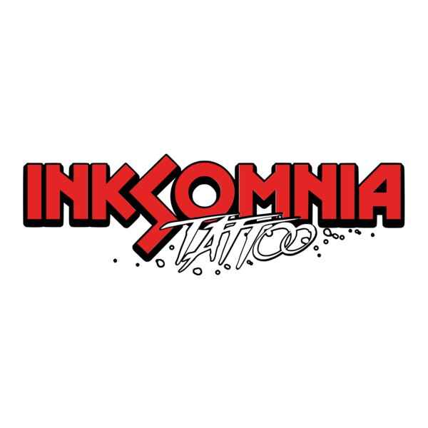 Inksomnia Tattoo Logo PNG Vector