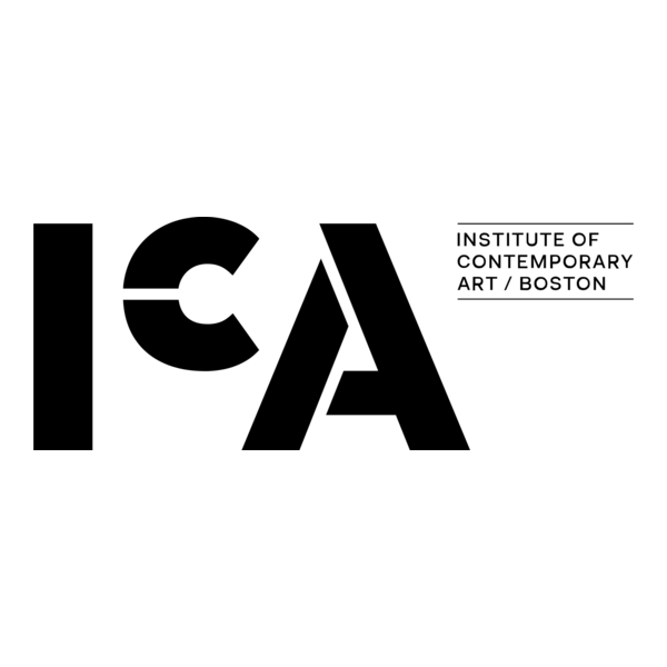 Institute of Contemporary Art Boston Logo PNG Vector