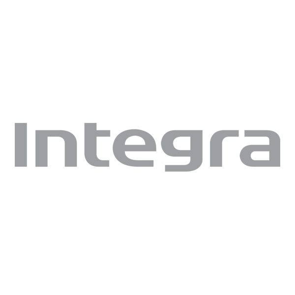 Integra Home Theater Logo PNG Vector