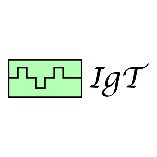 Integrated Telecom Technology Logo PNG Vector