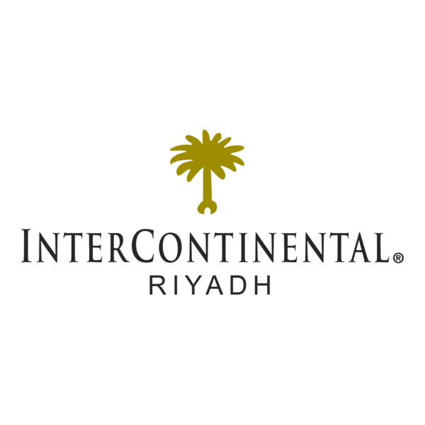 Inter Continental Riyadh Hotel Logo PNG Vector