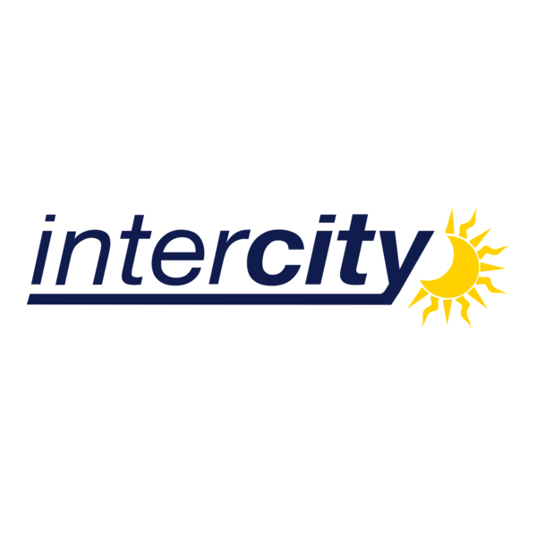 Intercity Logo PNG Vector