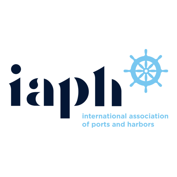 International Association of Ports and Harbors Logo PNG Vector