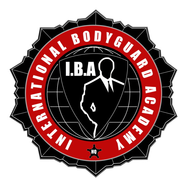 International Bodyguard Academy Logo PNG Vector