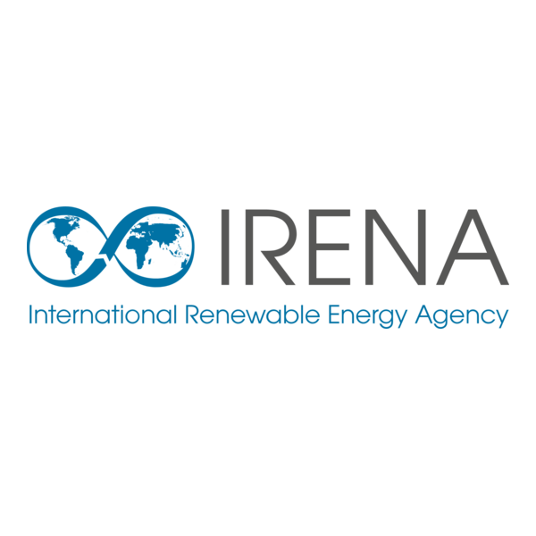 International Renewable Energy Agency Logo PNG Vector