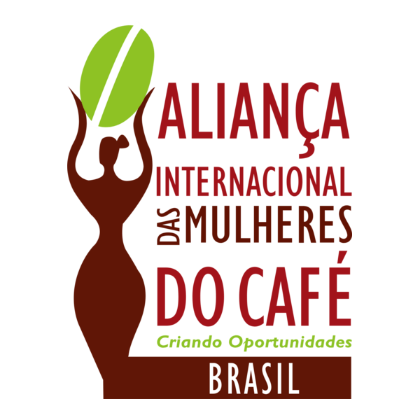 International Women's Coffee Alliance Logo PNG Vector