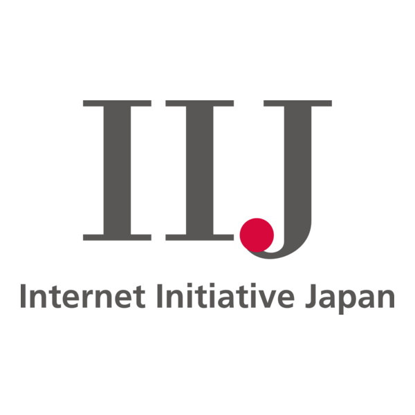 Internet Initiative Japan Logo PNG Vector