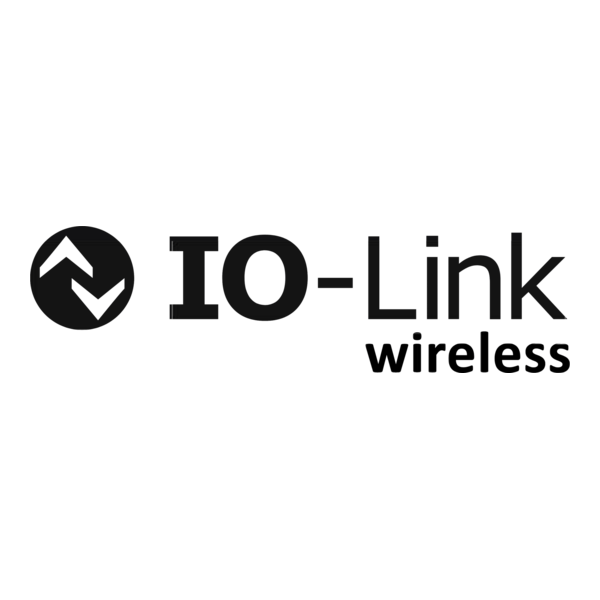 IO-Link Wireless Logo PNG Vector