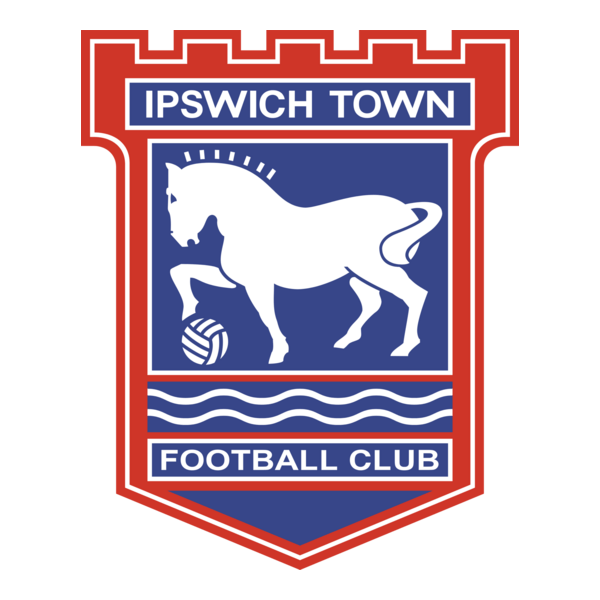 Ipswich Town FC Logo PNG Vector