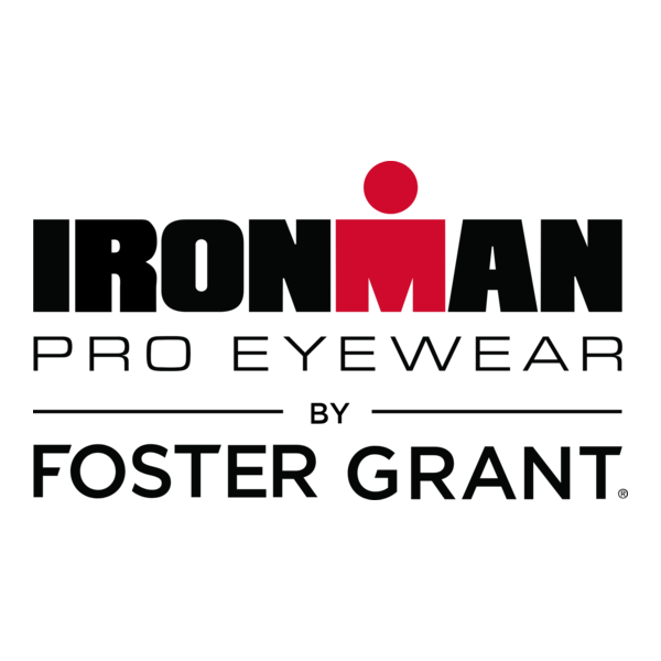 IRONMAN Pro Eyewear Logo PNG Vector