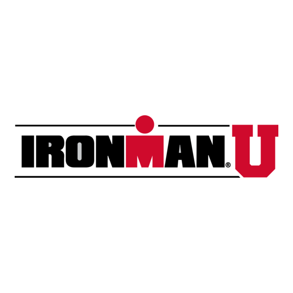 IRONMAN U Logo PNG Vector