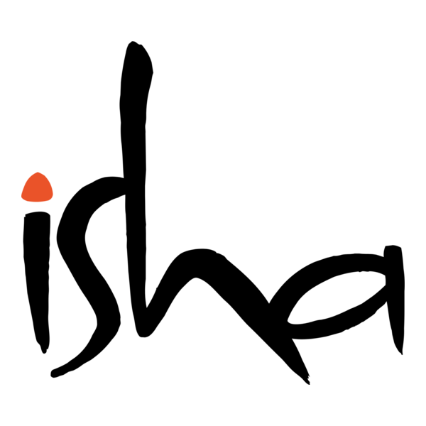 Isha Foundation Logo PNG Vector