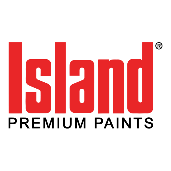 ISLAND PAINTS Logo PNG Vector