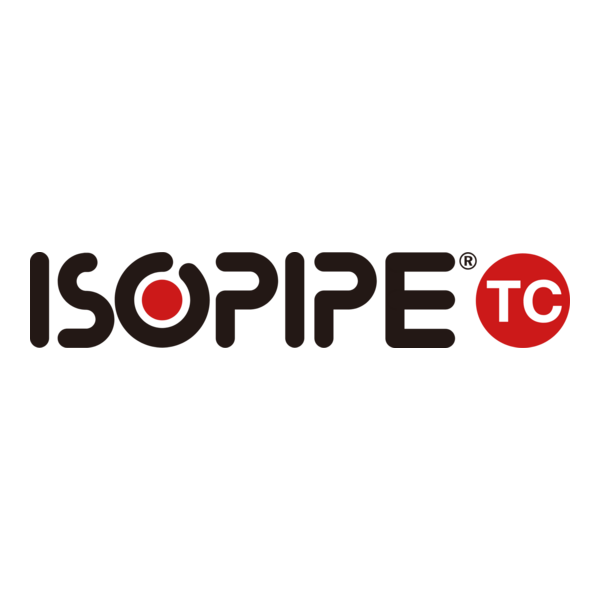 ISOPIPE TC Logo PNG Vector