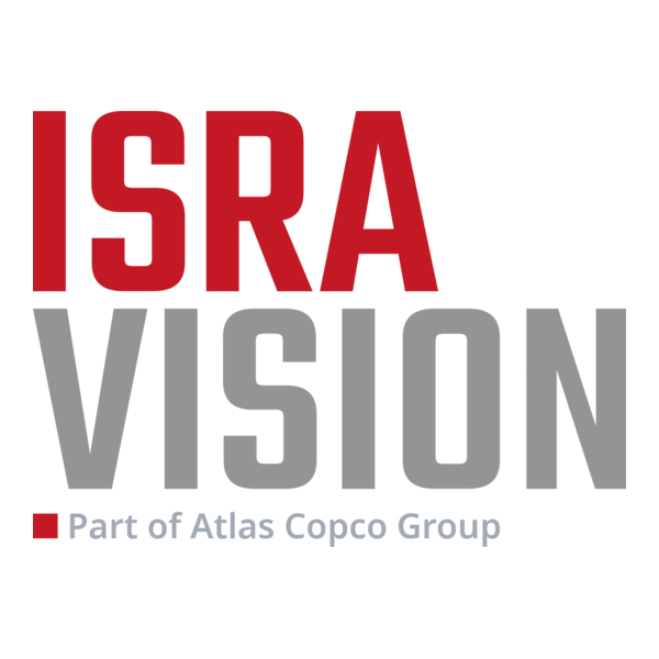 ISRA VISION Logo PNG Vector