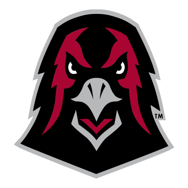 IUP Crimson Hawks Logo PNG Vector