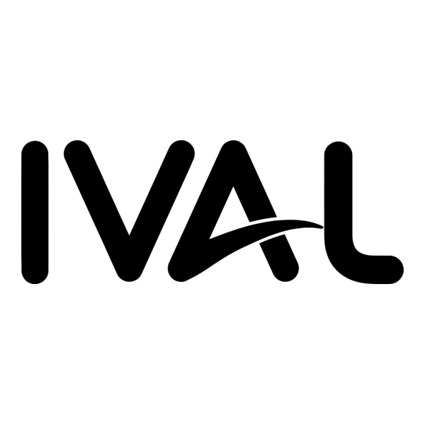 Ival Water Logo PNG Vector
