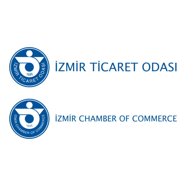 İzmir Chamber of Commerce Logo PNG Vector