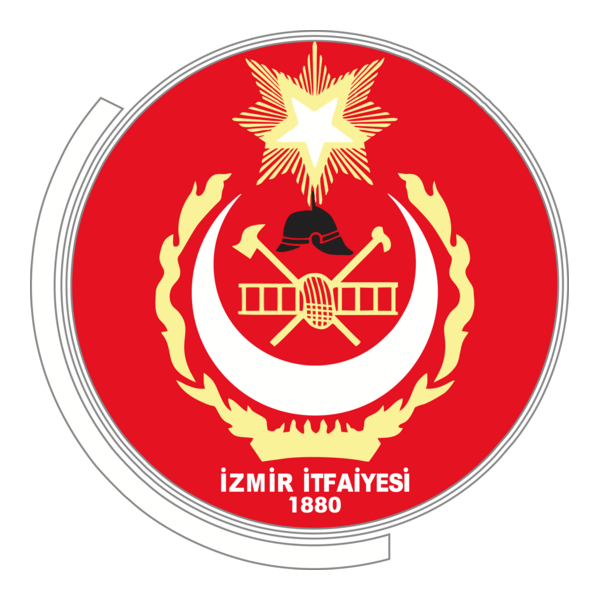 İZMİR İTFAİYESİ Logo PNG Vector