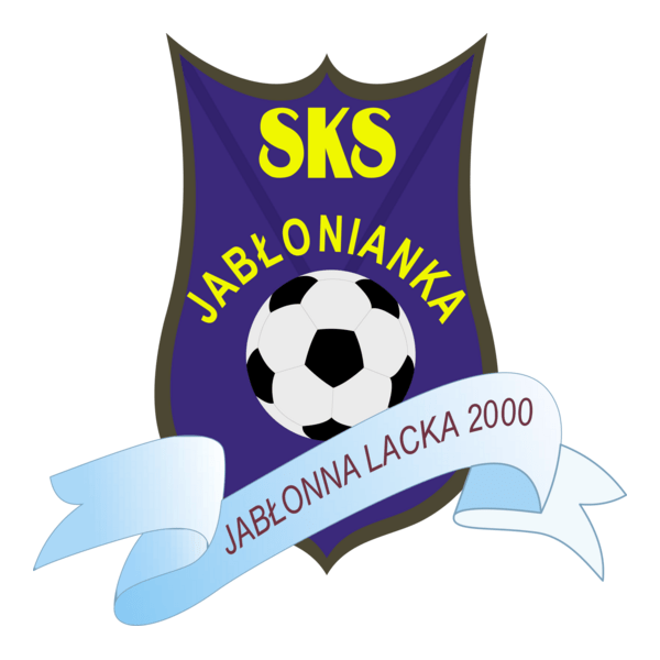 Jabłonianka Jabłonna Lacka Logo PNG Vector