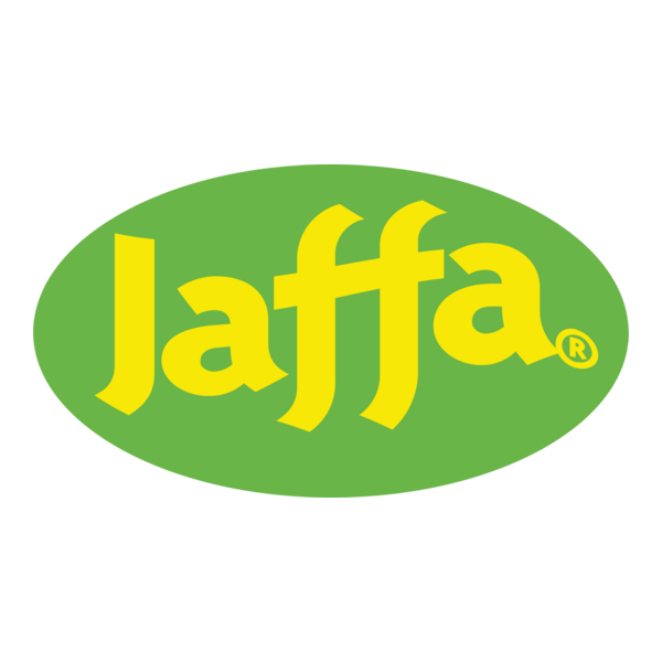 Jaffa Fruit Logo PNG Vector