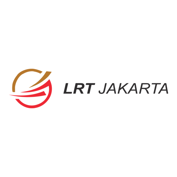 Jakarta LRT Logo PNG Vector