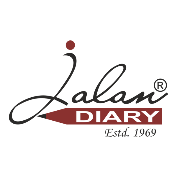 Jalan Diary Logo PNG Vector