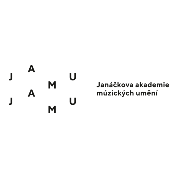 Janackova Akademie Muzickych Umeni Logo PNG Vector