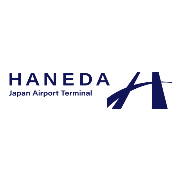 Japan Airport Terminal Logo PNG Vector