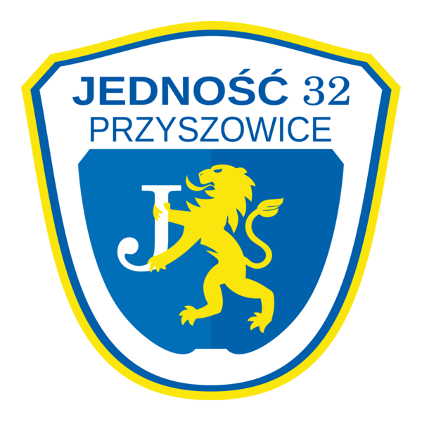 Jedność Przyszowice Logo PNG Vector