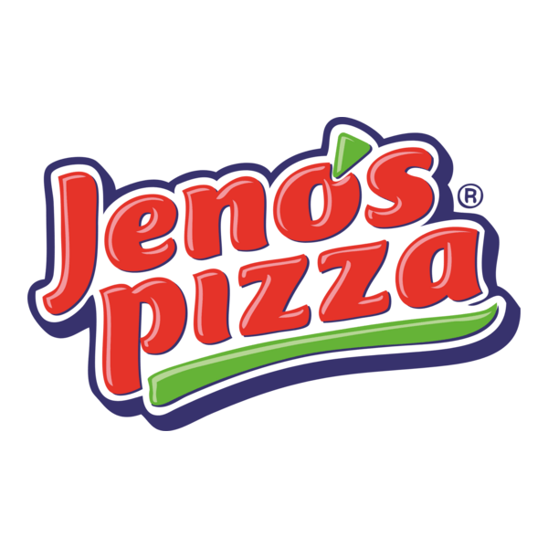 Jeno's Pizza Logo PNG Vector