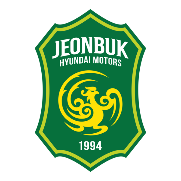 Jeonbuk Hyundai Motors FC Logo PNG Vector