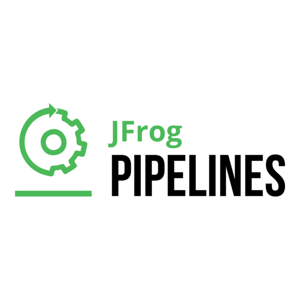 JFrog Pipelines Logo PNG Vector