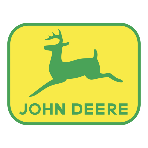 John Deere Logo PNG Vector