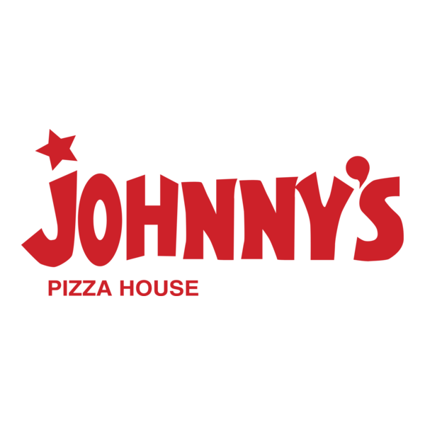 Johnny's Pizza House Logo PNG Vector