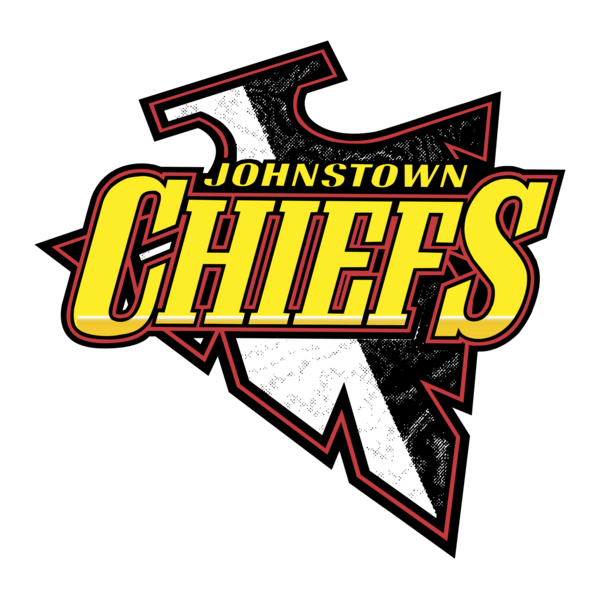 Johnstown Chiefs Logo PNG Vector