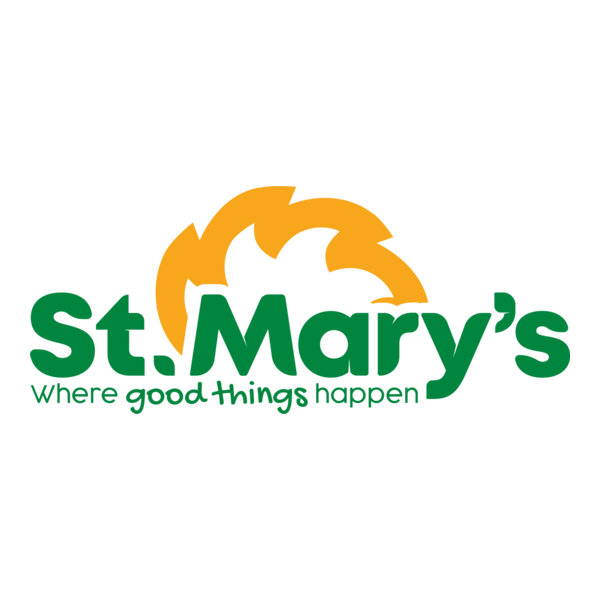 JP St. Mary´s Logo PNG Vector