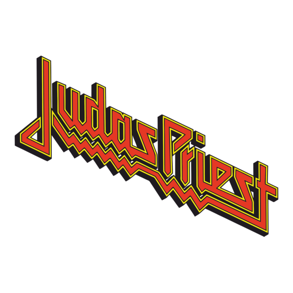 Judas Priest Logo PNG Vector AI CDR EPS PDF SVG Free Download