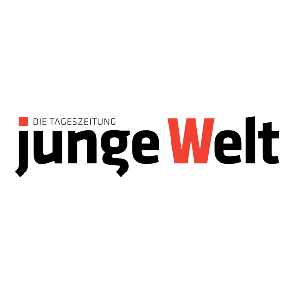 Junge Welt Logo PNG Vector