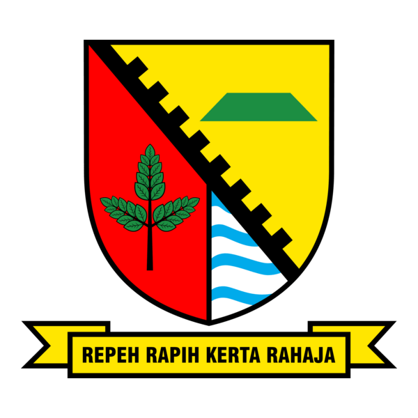 Litnum Logo Kabupaten Bandung Logo PNG Vector (EPS) Free Download