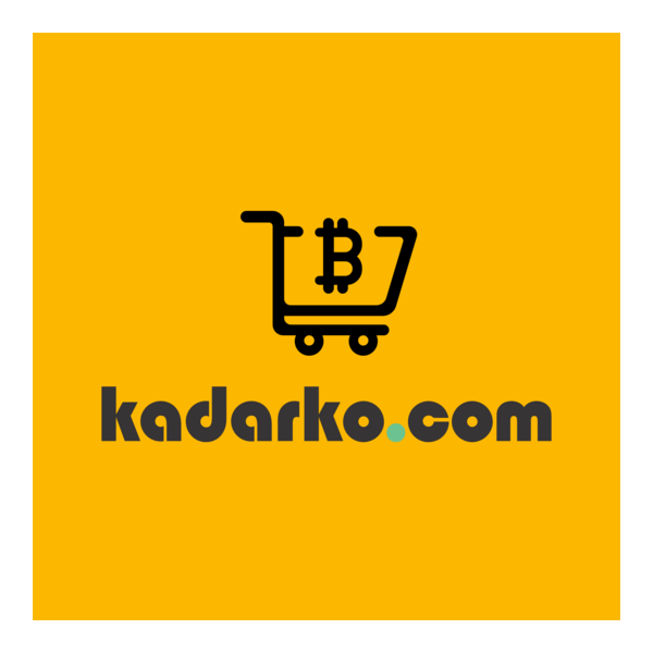 Kadarko.com Marketplace Logo PNG Vector