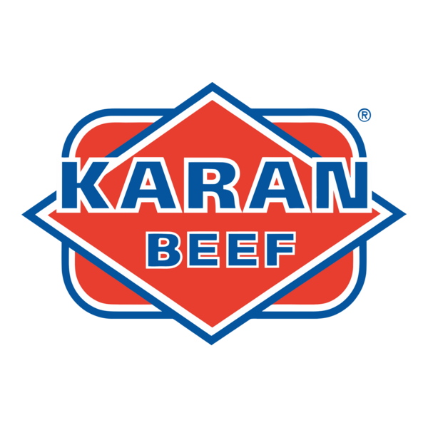 Karan Beef Logo PNG Vector