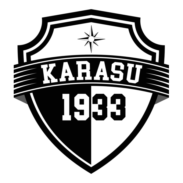 Karasu 1933 Spor Logo PNG Vector