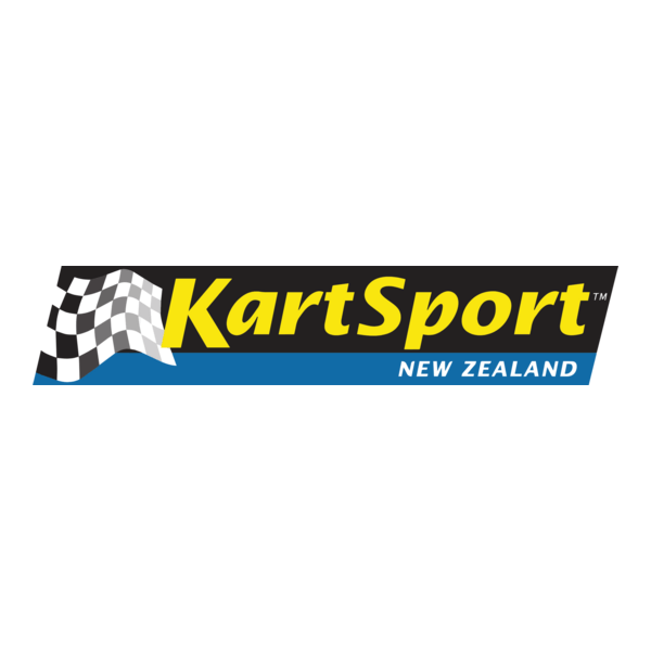 Kartsport New Zealand Logo PNG Vector