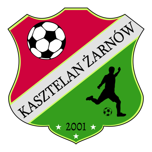 Kasztelan Żarnów Logo PNG Vector