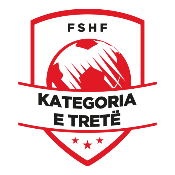 Kategoria e Trete Logo PNG Vector