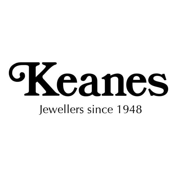 Keanes Jewellers Logo PNG Vector