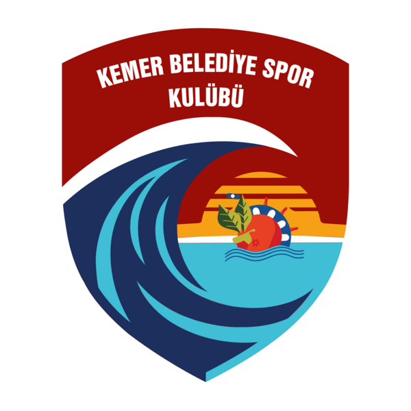 Kemer Belediyespor Logo PNG Vector